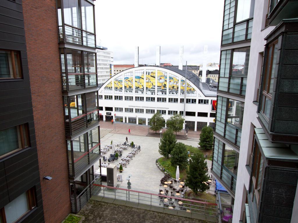 Poista 2Ndhomes Kamppi Center Apartment Helsinki Esterno foto