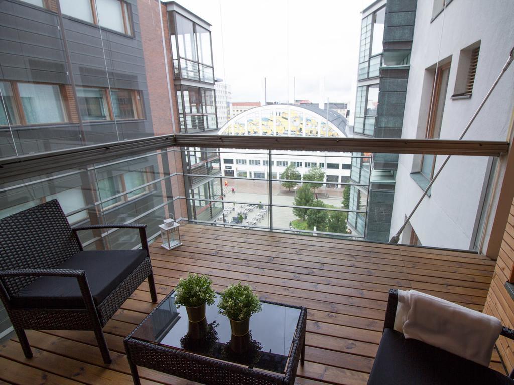 Poista 2Ndhomes Kamppi Center Apartment Helsinki Esterno foto