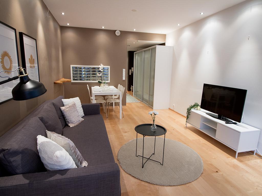 Poista 2Ndhomes Kamppi Center Apartment Helsinki Esterno foto