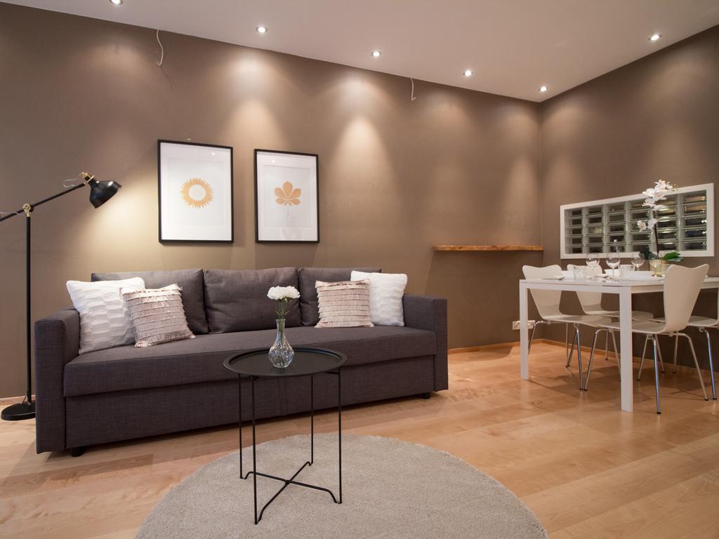 Poista 2Ndhomes Kamppi Center Apartment Helsinki Esterno foto